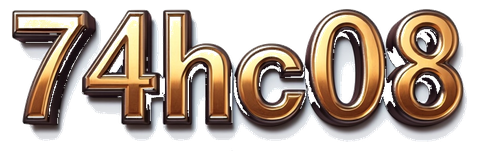 74hc08 logo